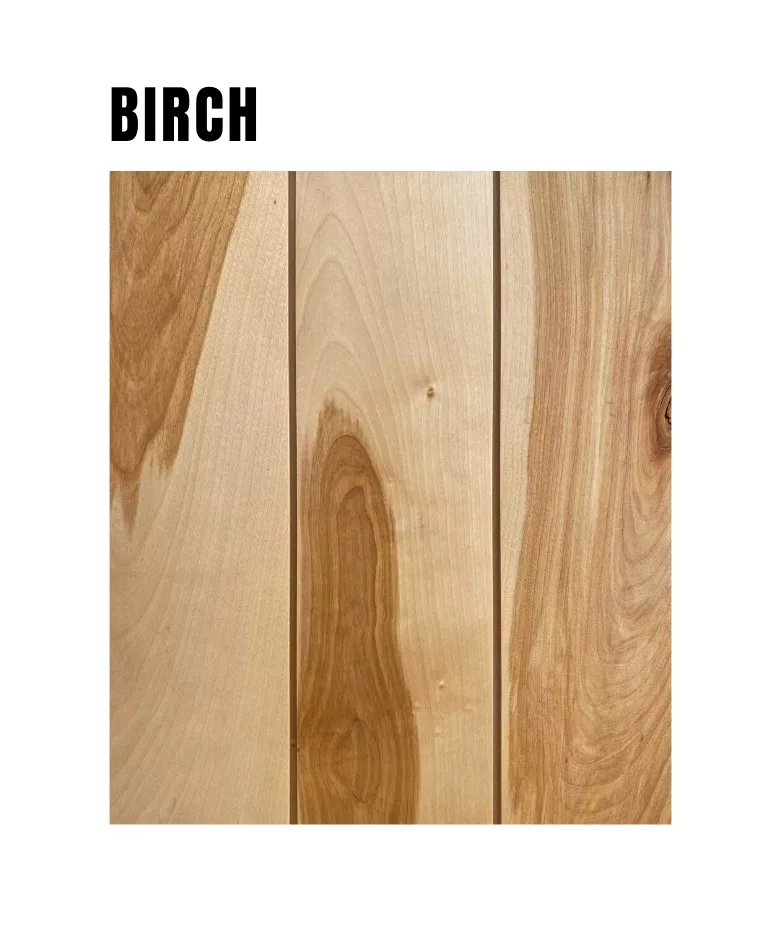 Birch Sample