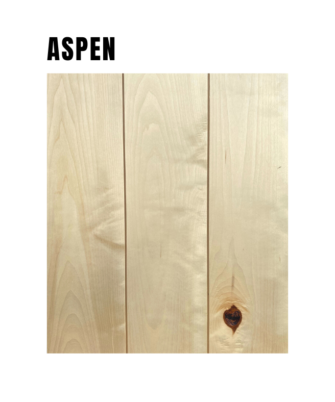 Aspen with Character